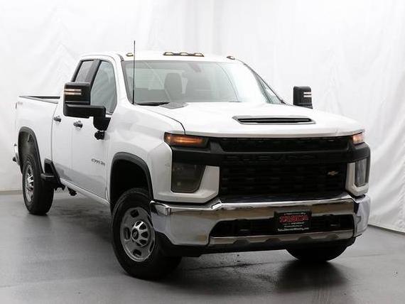 CHEVROLET SILVERADO HD 2022 1GC5YLE7XNF347832 image